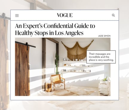 “An Expert’s Confidential Guide to Healthy Stops in Los Angeles”