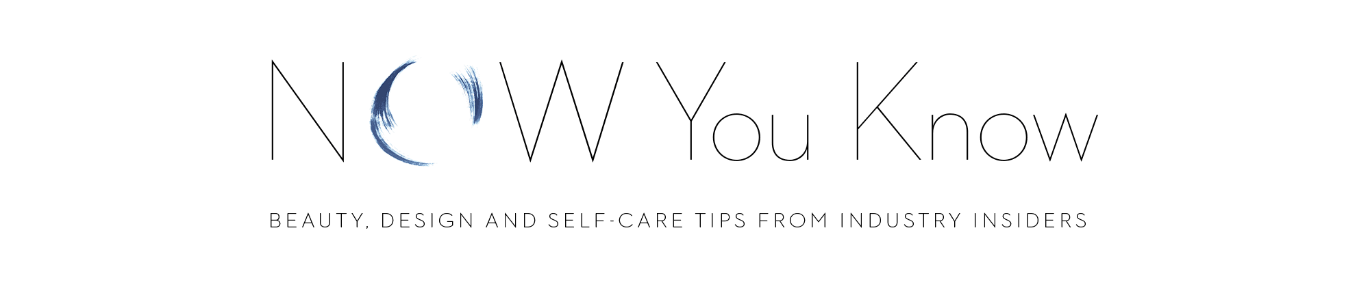 Beauty, Design, and Self Care Tips From The NOW Massage