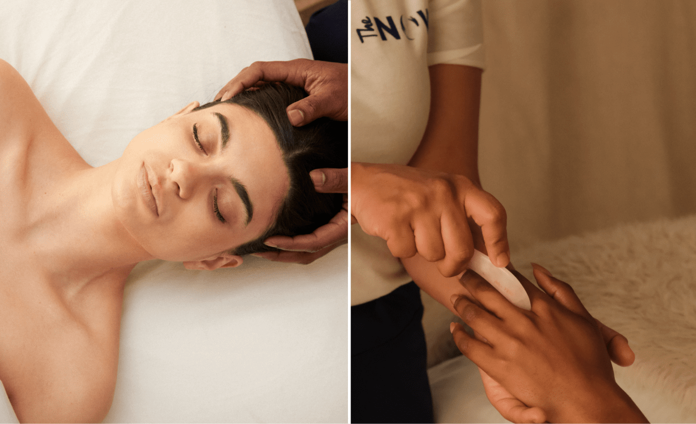 Scalp Renewal & Gua Sha