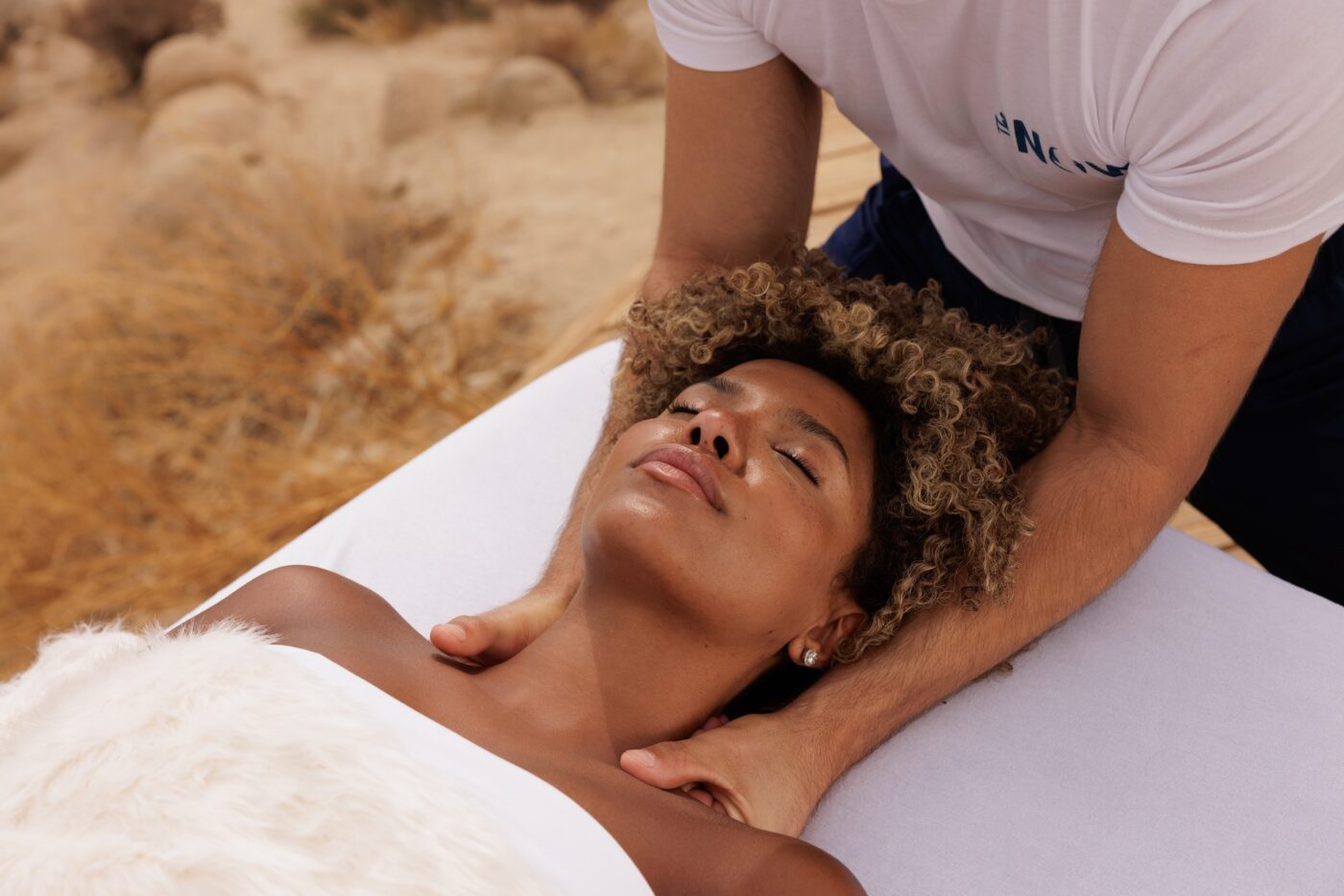 The NOW Massage - Reduce Stress